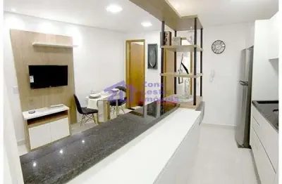Studio à venda, 30 m² por r$ 350.000,00 - tatuapé - são paulo/sp