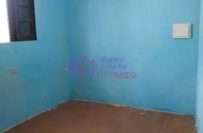 Casa com 1 dormitório para alugar, 30 m² por r$ 750,01/mês - jardim colorado - são paulo/sp