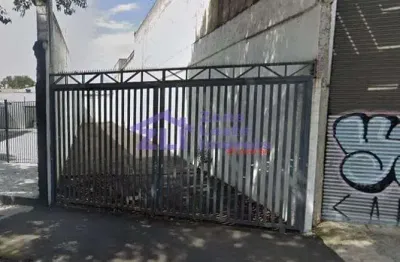 Terreno para alugar, 300 m² por r$ 8.122,07/mês - mooca - são paulo/sp