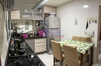 Casa com 2 dormitórios à venda, 63 m² em - itaquera - são paulo/sp