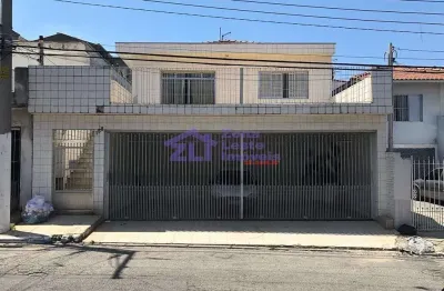Casa com 6 quartos à venda na rua professor ulysses lemos torres, 158, vila nova york, são paulo, 200 m2 por r$ 1.200.000