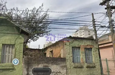 Terreno à venda, 735 m² por r$ 4.400.000,00 - tatuapé - são paulo/sp