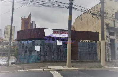 Terreno, 460 m² - venda por r$ 3.000.000,00 ou aluguel por r$ 12.040,00/mês - vila regente feijó -