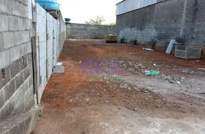 Terreno para alugar, 310 m² por r$ 10.000,01/mês - jardim cumbica - guarulhos/sp