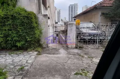 Terreno à venda, 300 m² por r$ 1.500.000,00 - vila regente feijó - são paulo/sp