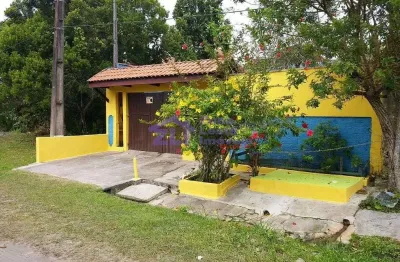 Casa com 3 quartos à venda na Acesso Desembargador José David Filho, 17, Jardim Santa Terezinha, Itanhaém