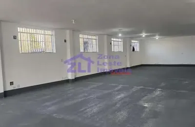 Salão para alugar, 210 m² por r$ 4.500,00/mês - vila formosa - são paulo/sp