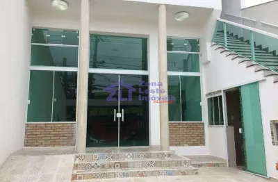 Salão para alugar, 190 m² por r$ 7.000,00/mês - parque boturussu - são paulo/sp