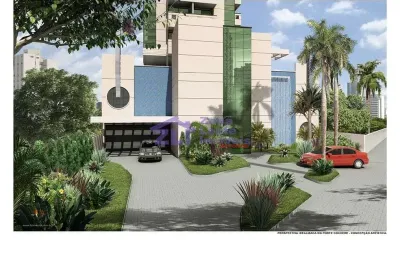Sala à venda, 36 m² por r$ 340.000,00 - vila carrão - são paulo/sp