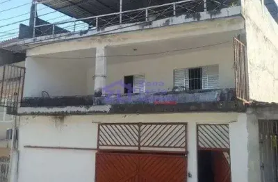 Casa com 4 dormitórios à venda, 200 m² - vila tolstói- são paulo/sp
