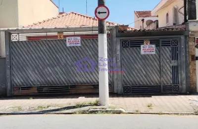 Casa para alugar, 190 m² por r$ 6.727,00/mês - tatuapé - são paulo/sp