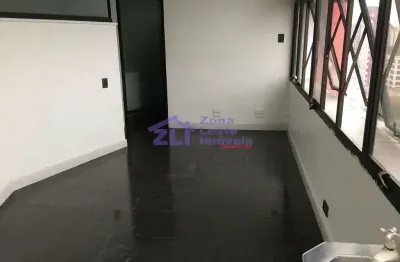 Sala comercial com 3 salas à venda na Rua Jurubatuba, 845, Centro, São Bernardo do Campo