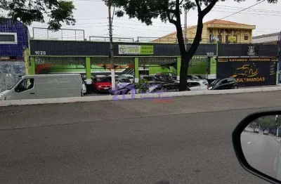 Salão à venda, 300 m² por r$ 1.700.000,00 - jardim maringá - são paulo/sp