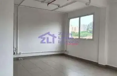 Sala para alugar, 38 m² por r$ 3.527,20/mês - tatuapé - são paulo/sp