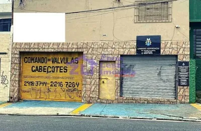 Galpão à venda, 400 m² por r$ 2.400.000,00 - são lucas - são paulo/sp