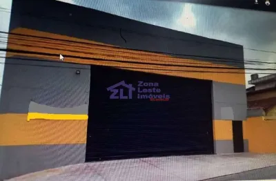 Galpão à venda, 168 m² por r$ 2.400.000,00 - são miguel paulista - são paulo/sp