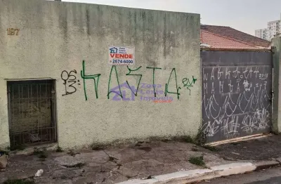Terreno à venda, 287 m² por r$ 900.000,00 - vila invernada - são paulo/sp