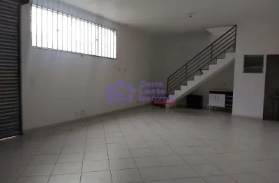 Salão para alugar, 110 m² por r$ 5.183,61/mês - jardim colorado - são paulo/sp