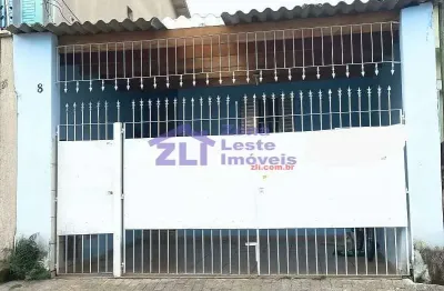 Casa com 1 quarto à venda na Rua Copo de Leite, 85, Jardim Popular, São Paulo
