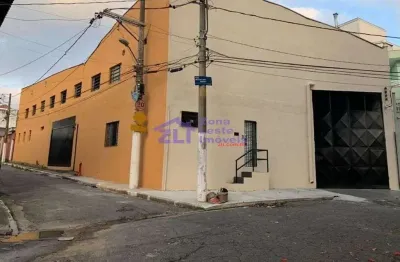 Galpão à venda, 650 m² por r$ 4.510.000,00 - vila formosa - são paulo/sp