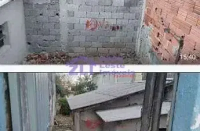 Terreno à venda na Rua Palmeirina, 117, Cidade Patriarca, São Paulo