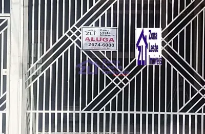 Casa com 3 dormitórios para alugar, 110 m² - Quarta Parada - São Paulo/SP