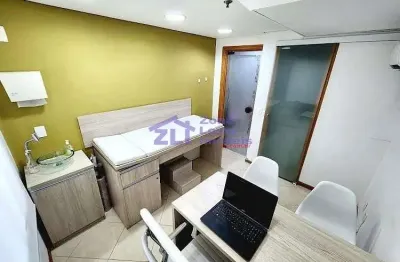 Sala para alugar, 35 m² no - tatuapé - são paulo/sp