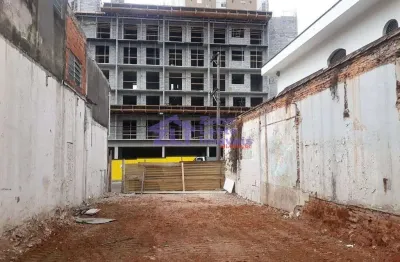 Terreno à venda na Rua Mossâmedes, 242, Vila Santo Estevão, São Paulo