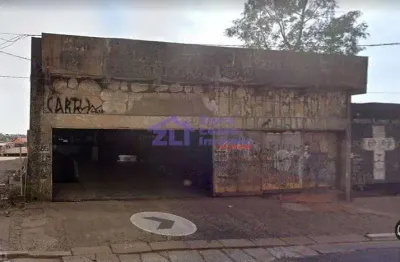 Galpão, 525 m² - venda por r$ 3.000.000,00 ou aluguel por r$ 17.000,00/mês - jardim sapopemba - são