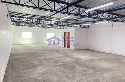 Salão para alugar, 200 m² por r$ 3.328,50/mês - sapopemba - são paulo/sp