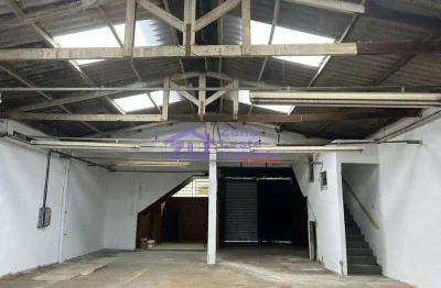 Galpão, 300 m² - venda por r$ 3.500.000,00 ou aluguel por r$ 14.571,71/mês - vila antonieta - são p