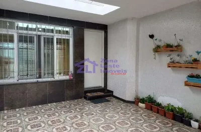 Casa com 3 dormitórios à venda, 130 m² por r$ 724.000,00 - tatuapé - são paulo/sp