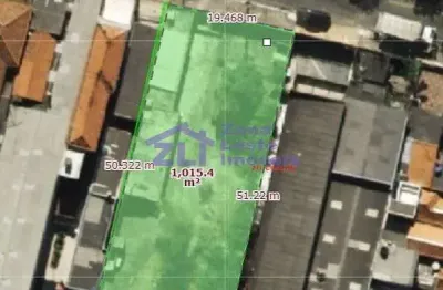 Terreno à venda, 1000 m² por r$ 5.000.000,00 - vila formosa - são paulo/sp
