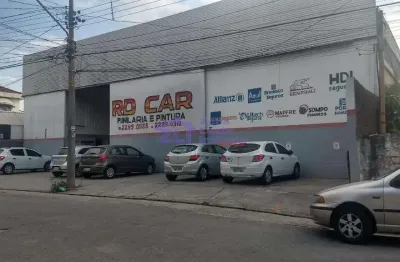 Barracão / Galpão / Depósito com 8 salas à venda na Rua Siuci, 41, Vila Laís, São Paulo