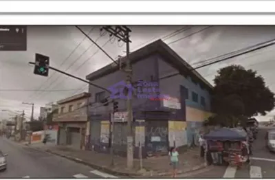 -prédio 616m de área útil- vl. antonieta-  venda e locação
