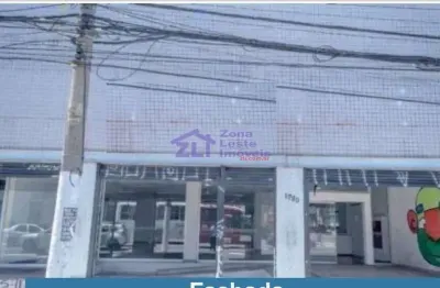 -prédio com 2.506,85m (térreo + subsolo)- venda e locação - penha de frança