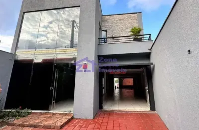 Prédio à venda, 600 m² por r$ 3.500.000,00 - água rasa - são paulo/sp