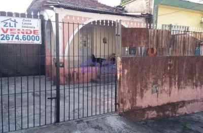 Casa à venda, 140 m² por r$ 650.000,00 - água rasa - são paulo/sp