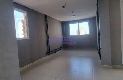 Cobertura comercial com 82 m2 e 1 vaga de garagemr r$ 5.523/mês - tatuapé - são paulo/sp