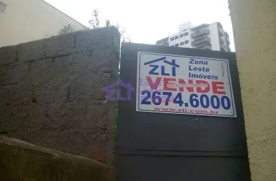 Terreno, 588 m² - venda por r$ 3.600.000,00 ou aluguel por r$ 18.852,00/mês - tatuapé - são paulo/s
