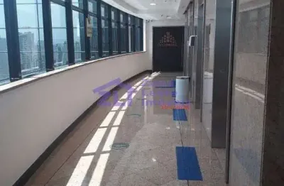 Sala para alugar, 61 m² por r$ 5.988,07/mês - tatuapé - são paulo/sp