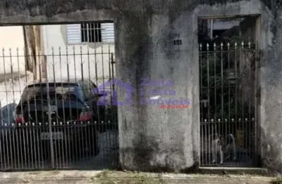 Casa com 2 quartos à venda na rua antônio acras filho, 191, jardim vila formosa, são paulo, 90 m2 por r$ 360.000
