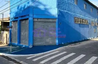 Galpão à venda, 600 m² por r$ 3.700.000,00 - vila formosa - são paulo/sp
