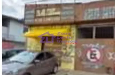 Ponto comercial com 1 sala à venda na avenida sapopemba, 9762, jardim adutora, são paulo, 255 m2 por r$ 800.000