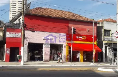 Salão para alugar, 500 m² por r$ 8.800,00/mês - vila formosa - são paulo/sp