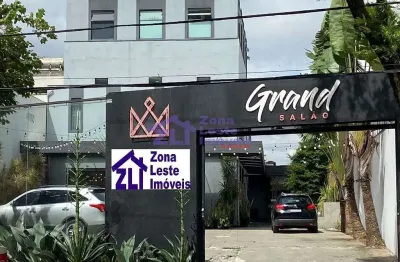 Prédio à venda, 480 m² por r$ 4.500.000,00 - alto da mooca - são paulo/sp