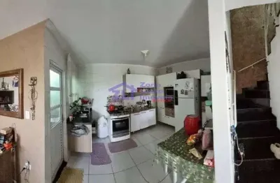 Casa com 3 dormitórios à venda, - cidade antônio estevão de carvalho - são paulo