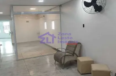 Sala para alugar, 12 m² por r$ 1.300,00/mês - conjunto promorar sapopemba - são paulo/sp