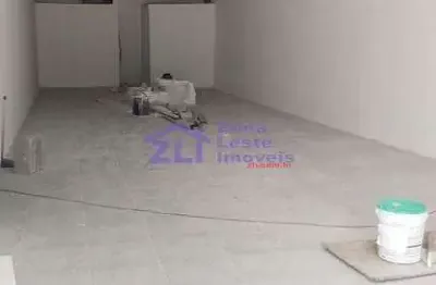 Salão para alugar, 100 m² por r$ 5.000,00/mês - parque císper - são paulo/sp