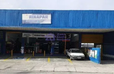 Prédio à venda, 840 m² por r$ 2.900.000,00 - parque são lucas - são paulo/sp